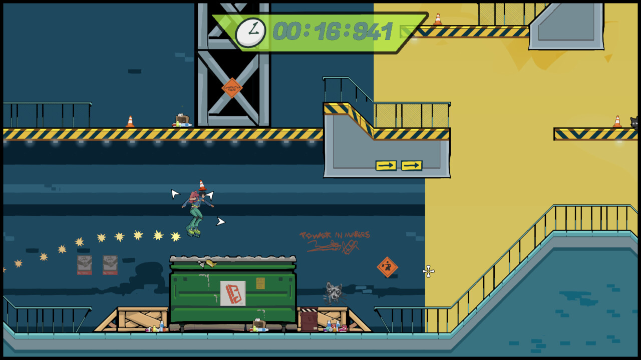 Inline: Out of Time screenshot 1