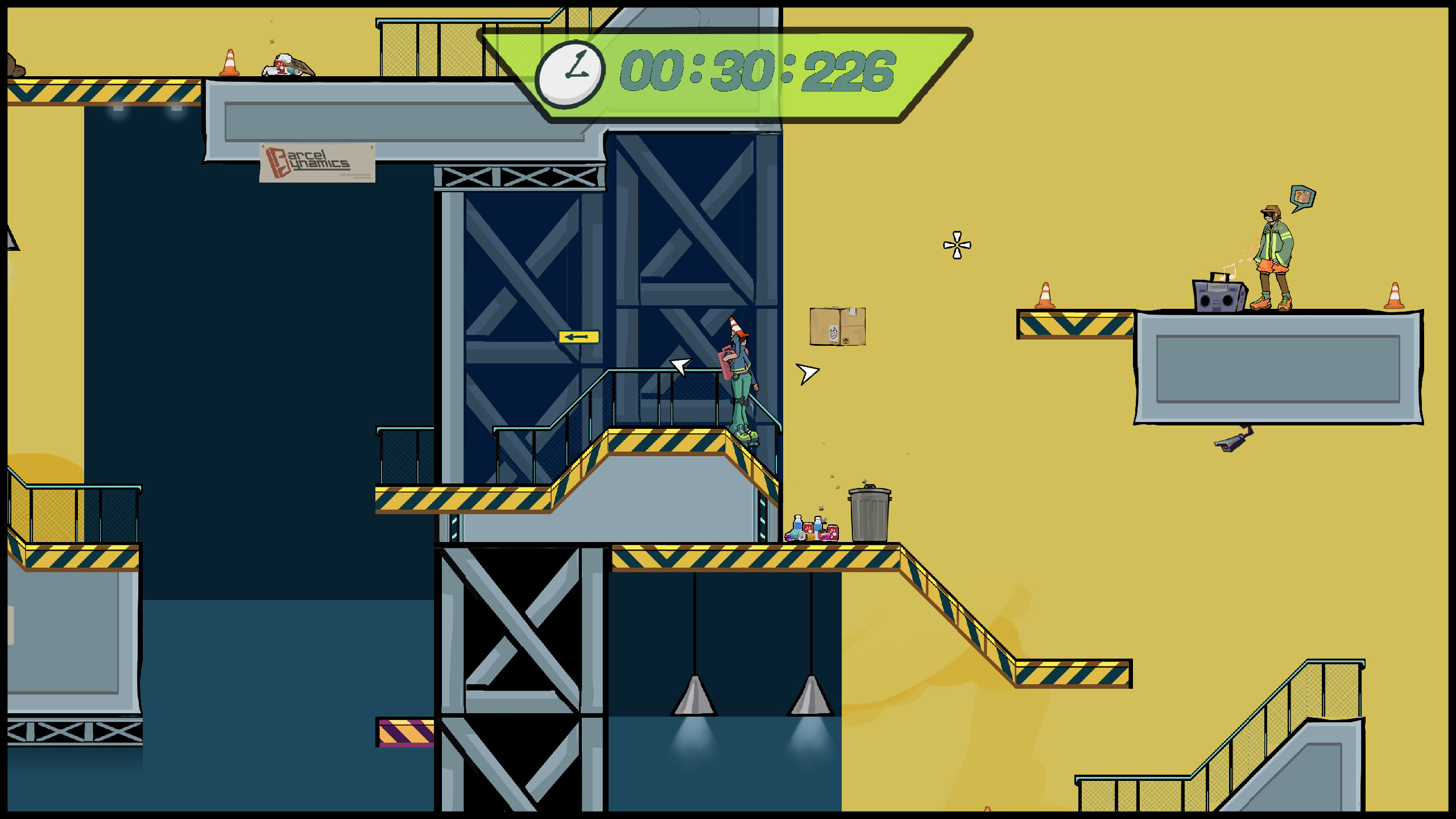 Inline: Out of Time screenshot 8