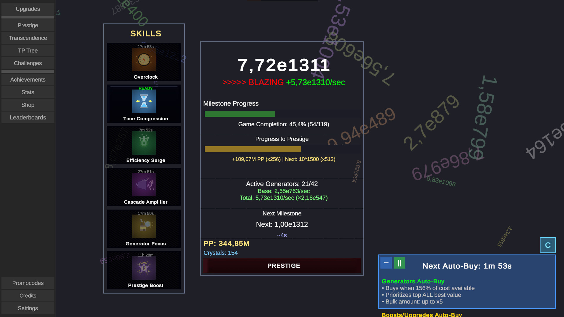 Number Factory screenshot 1