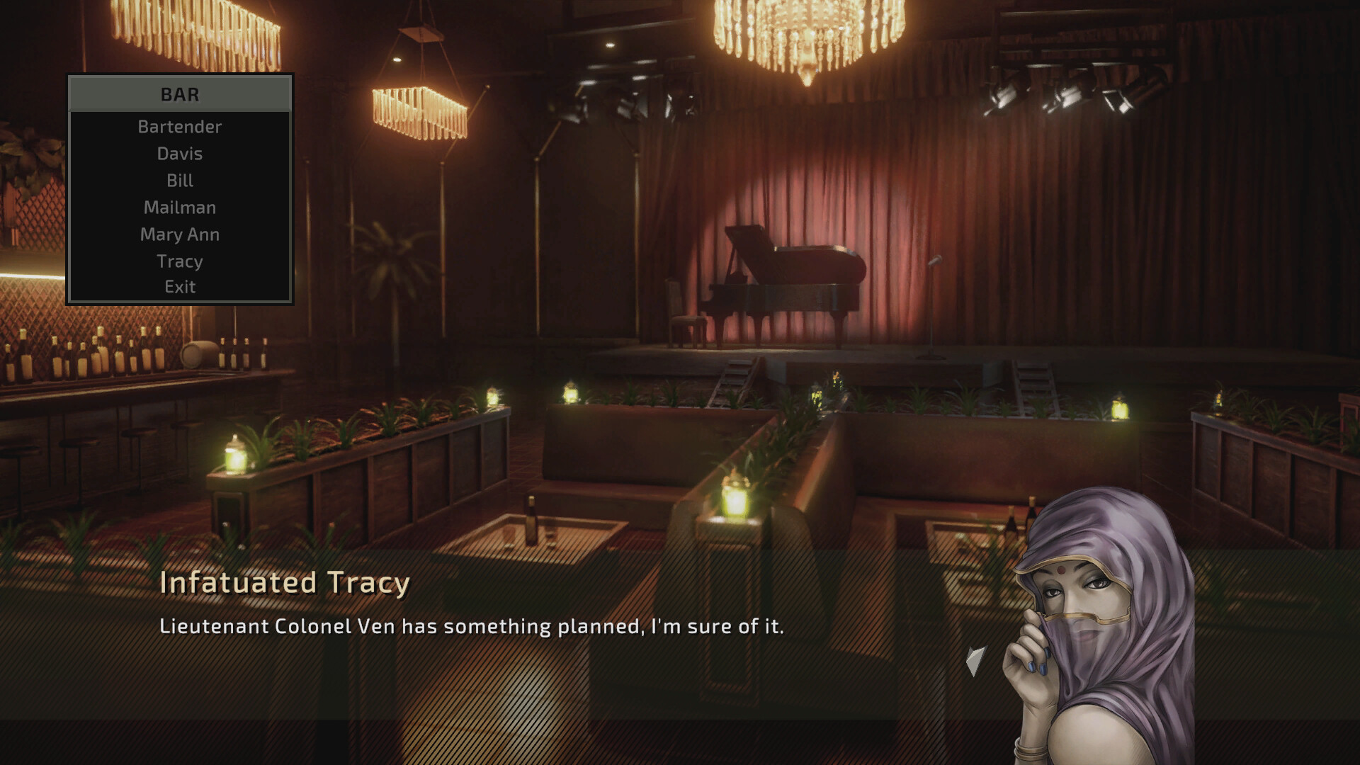 FRONT MISSION 2: Remake screenshot 6