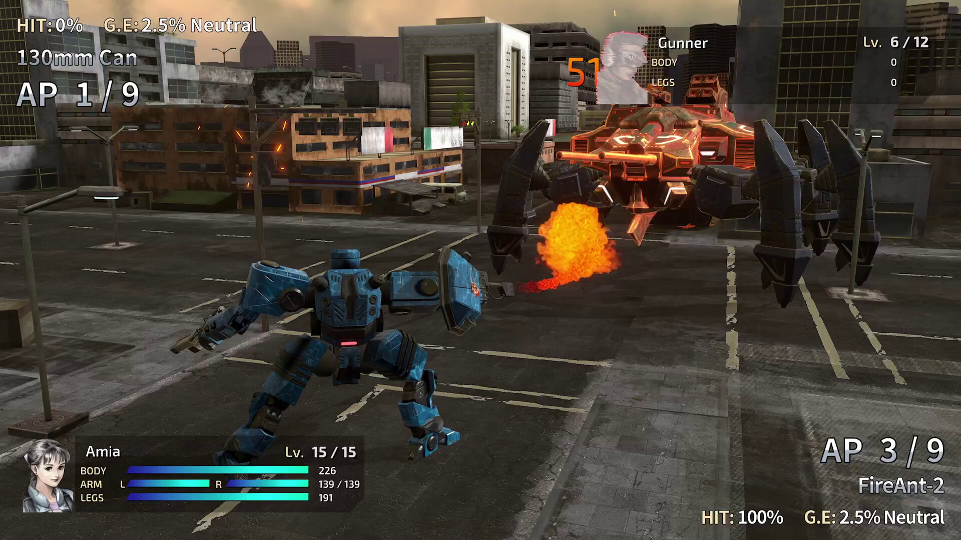 FRONT MISSION 2: Remake screenshot 8