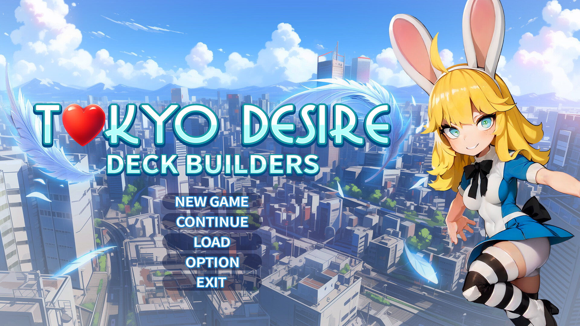 Tokyo Desire screenshot 1