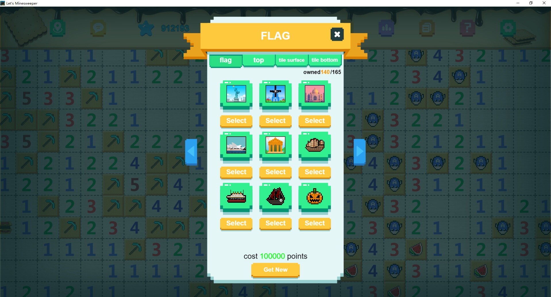 Let's Minesweeper screenshot 8