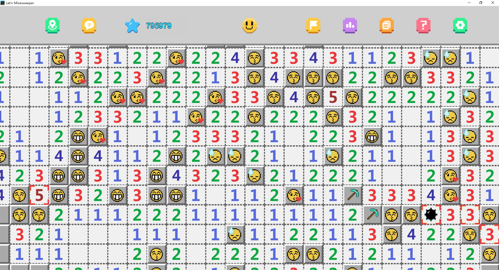 Let's Minesweeper screenshot 5