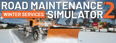 Сэкономьте 10% при покупке Road Maintenance Simulator 2 - Winter Services в Steam