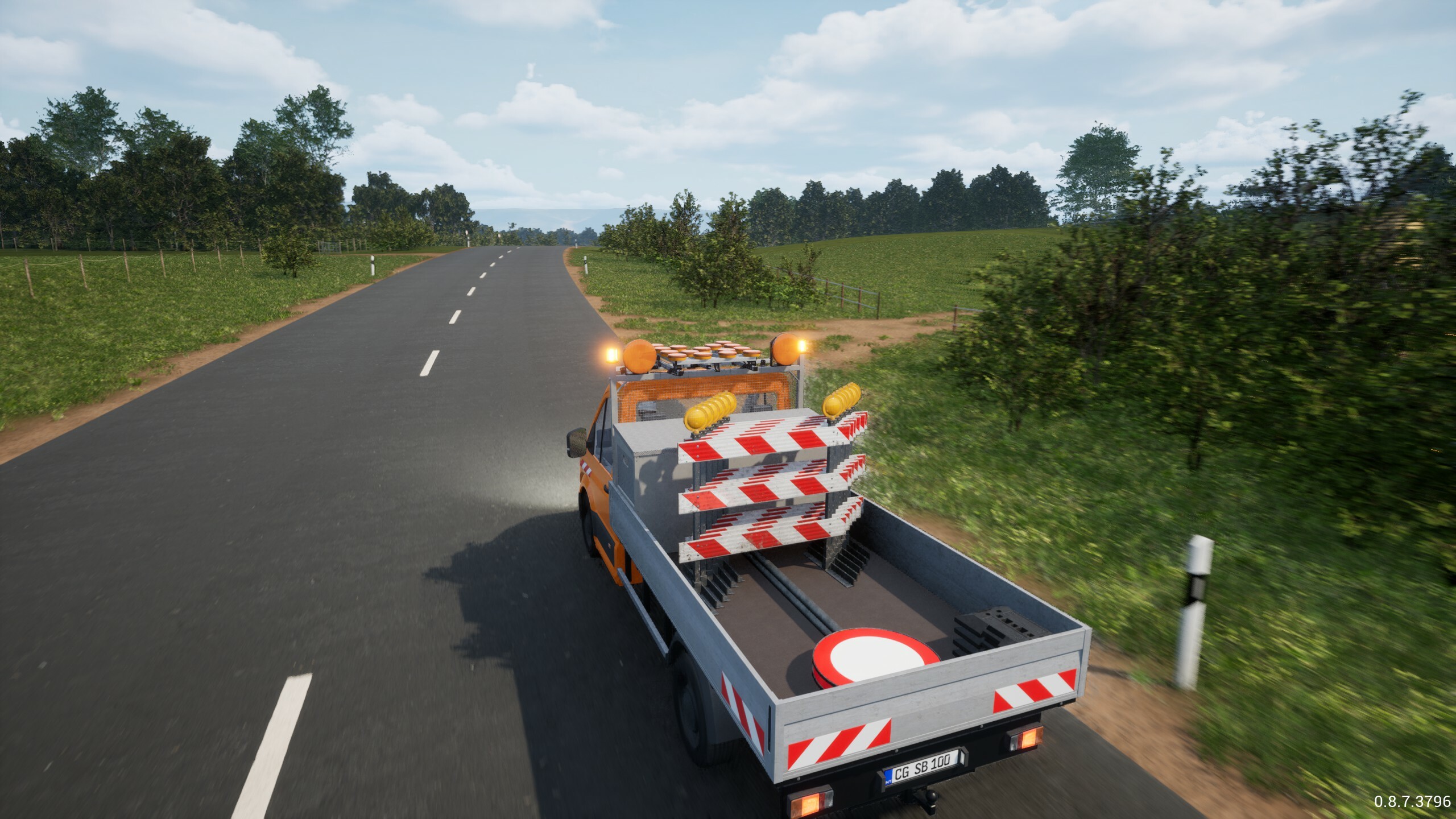 Road Maintenance Simulator 2 + Winter Services screenshot 7