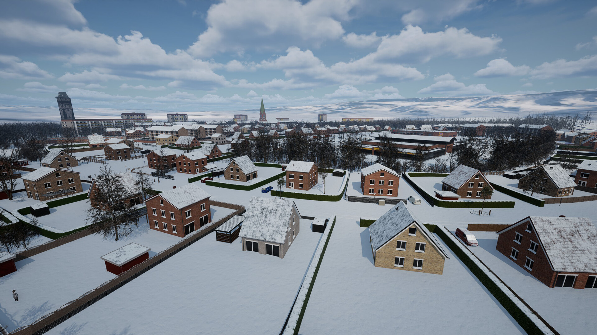 Road Maintenance Simulator 2 + Winter Services screenshot 11