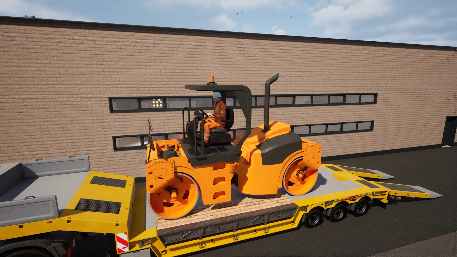 Road Maintenance Simulator 2 + Winter Services screenshot 3