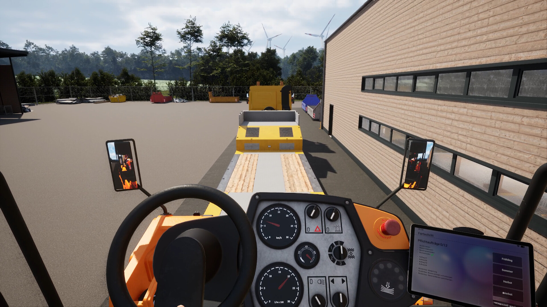 Road Maintenance Simulator 2 + Winter Services screenshot 4