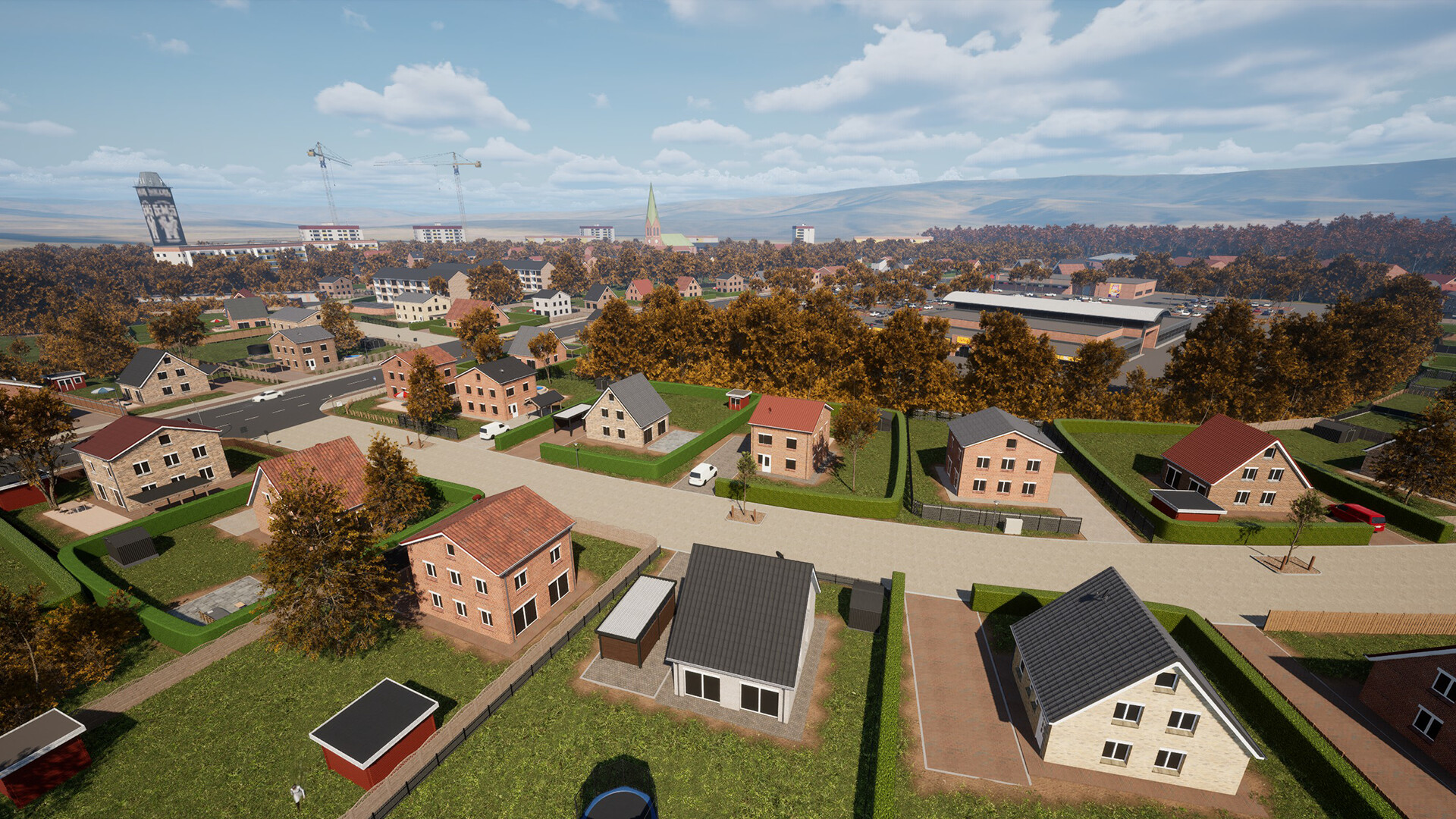 Road Maintenance Simulator 2 + Winter Services screenshot 12
