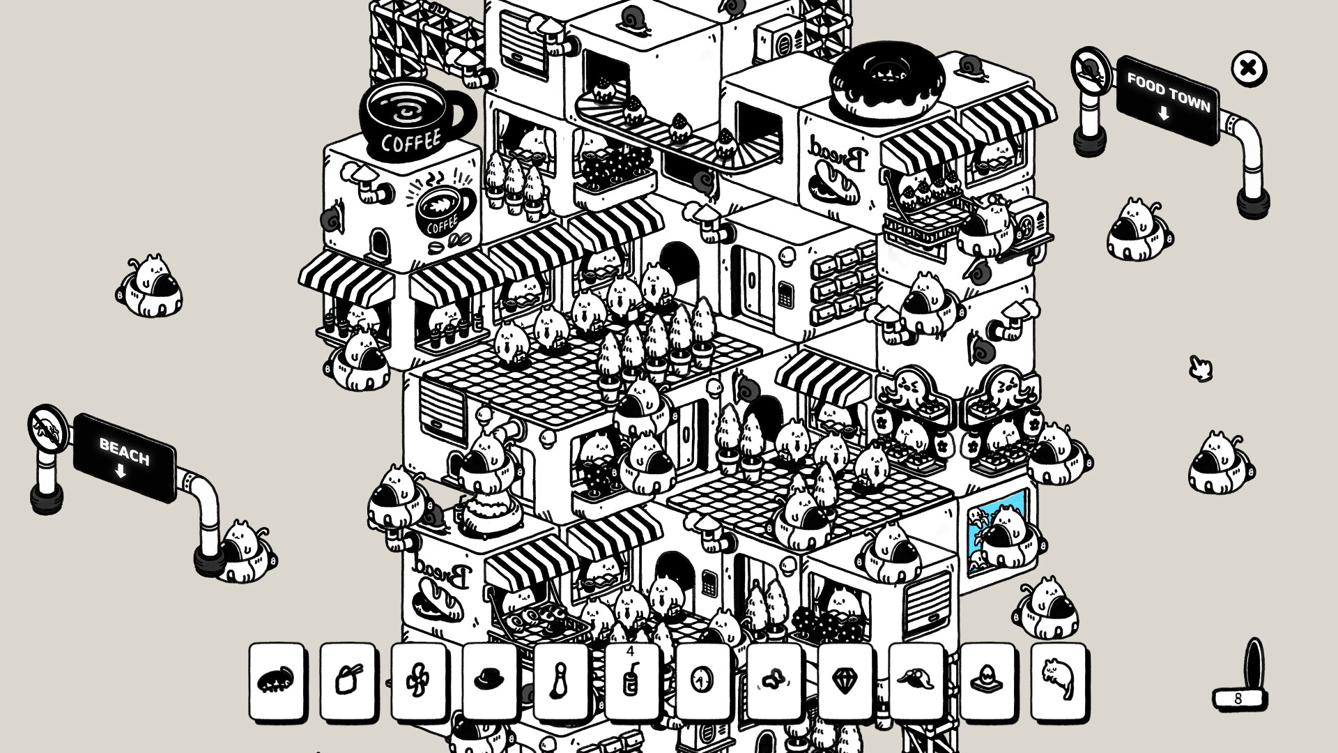 Help the Cats screenshot 4