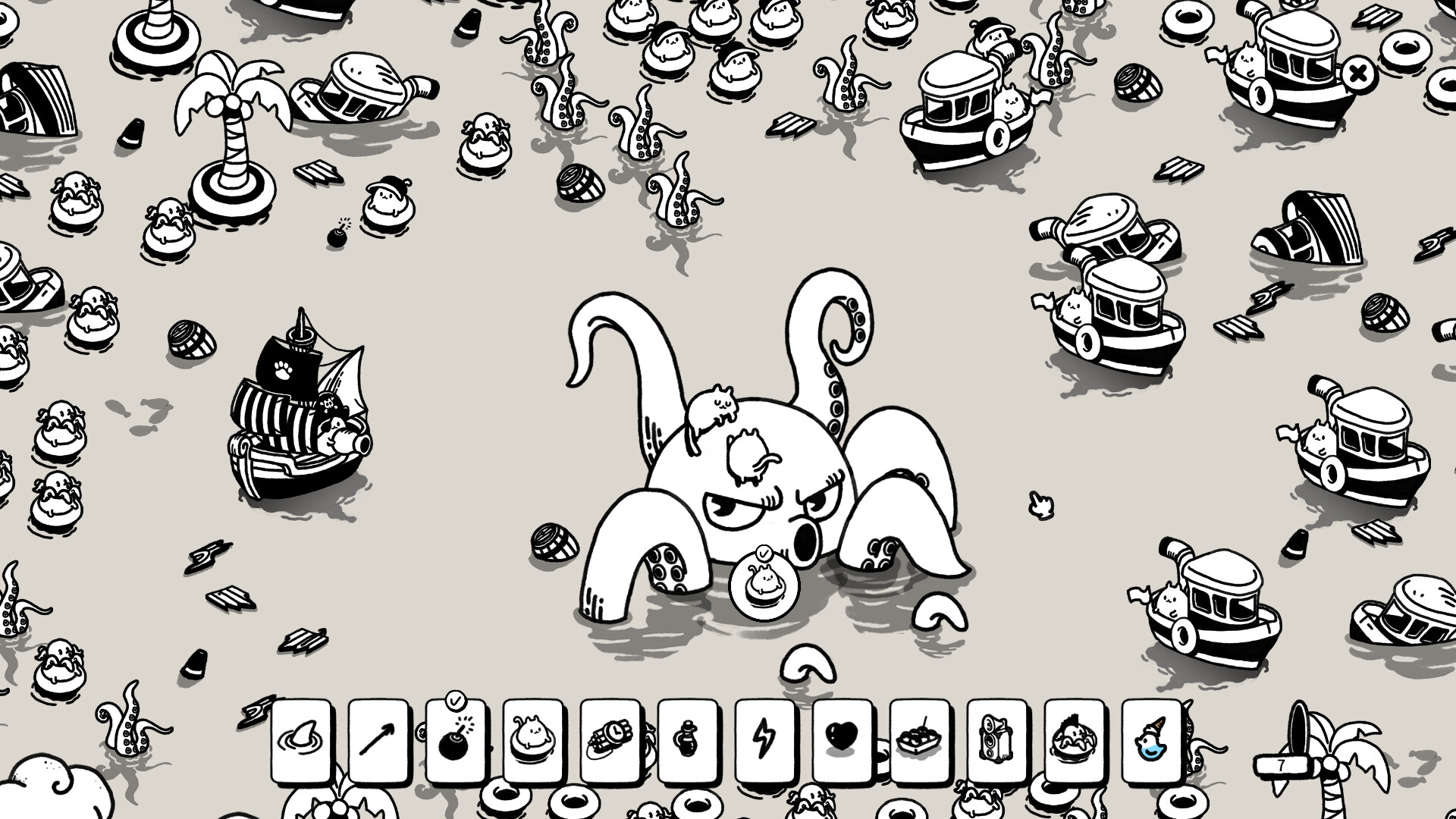 Help the Cats screenshot 2