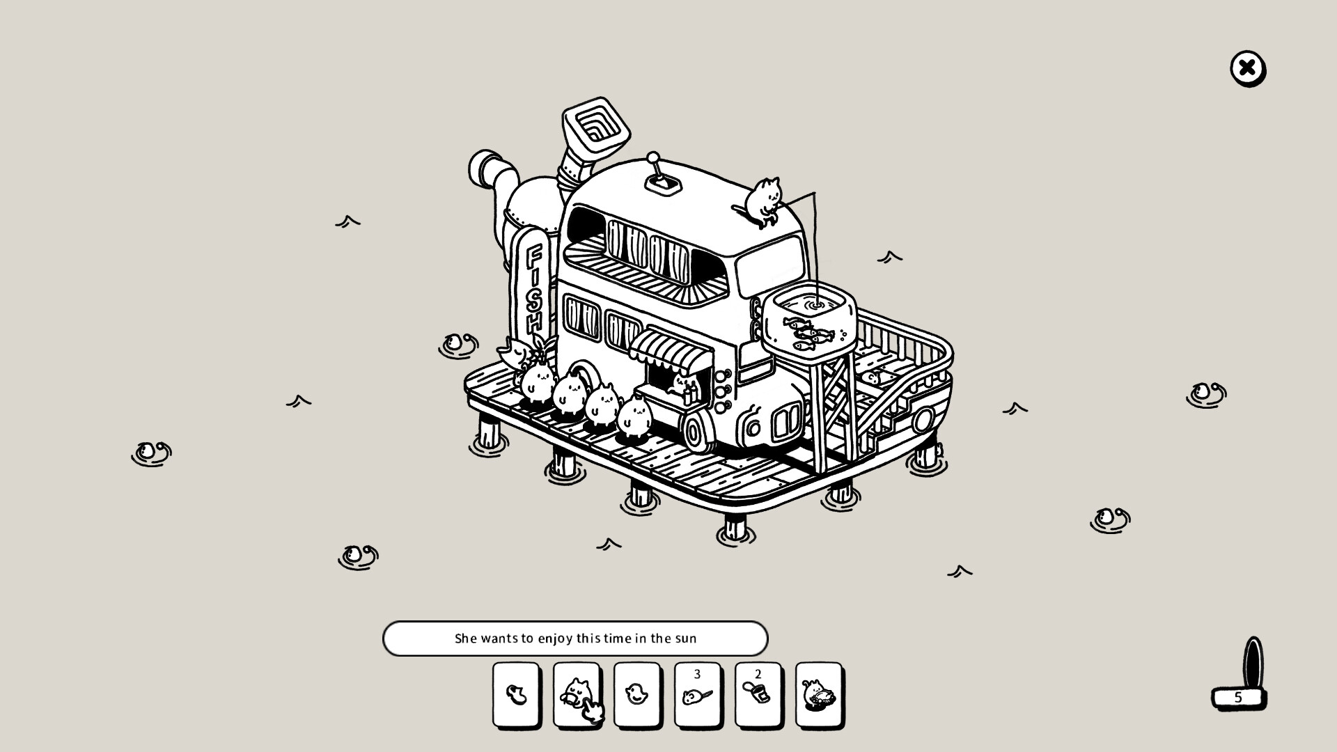 Help the Cats screenshot 1