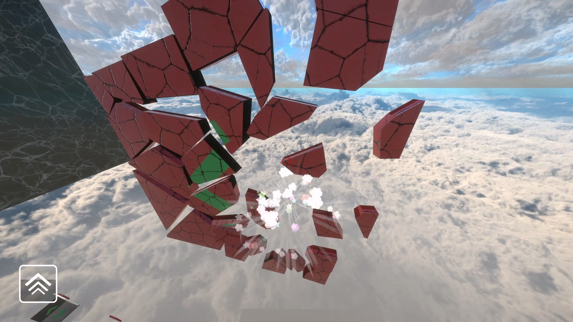 Sky Jumping screenshot 2