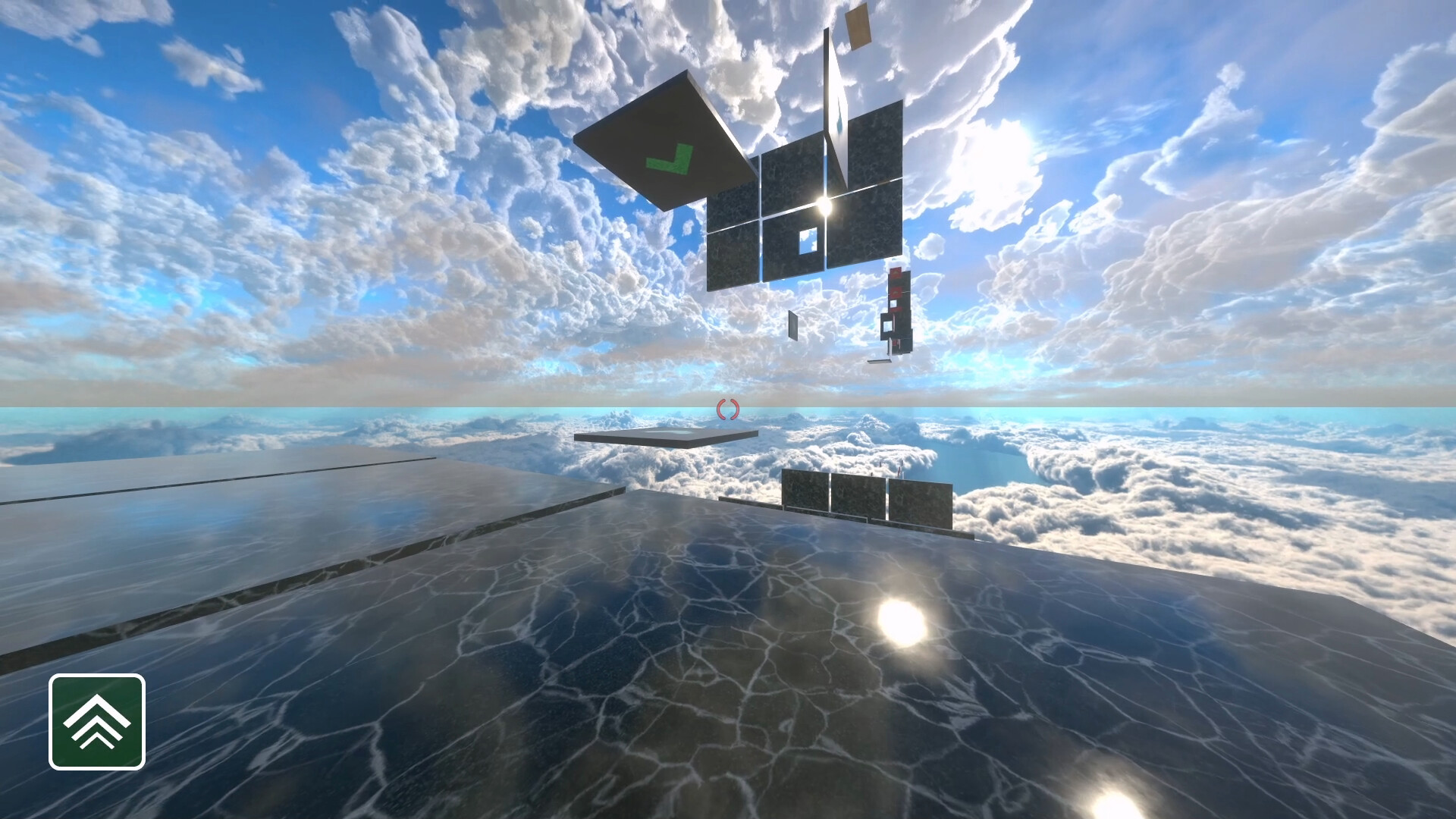 Sky Jumping screenshot 4