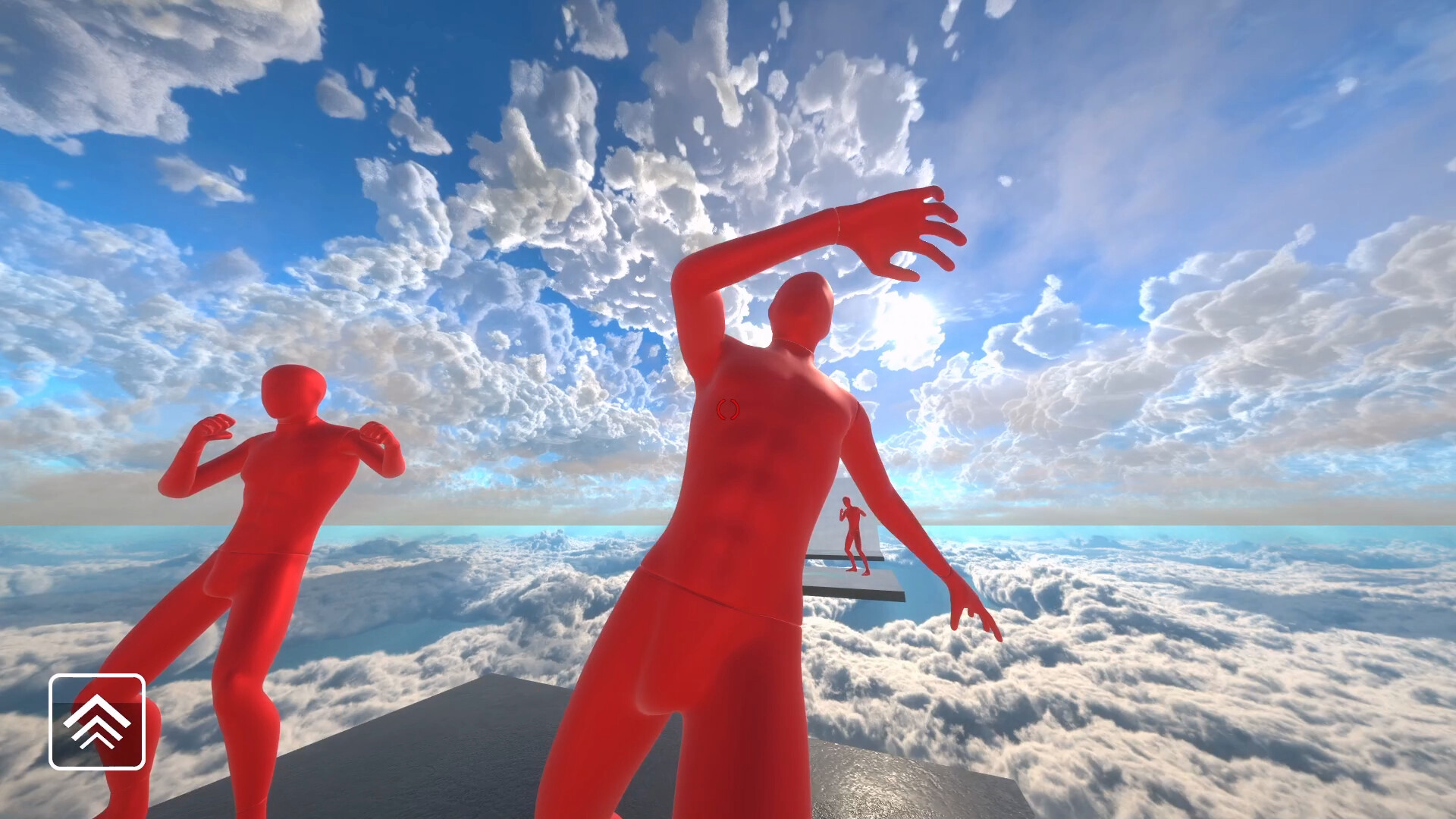 Sky Jumping screenshot 3