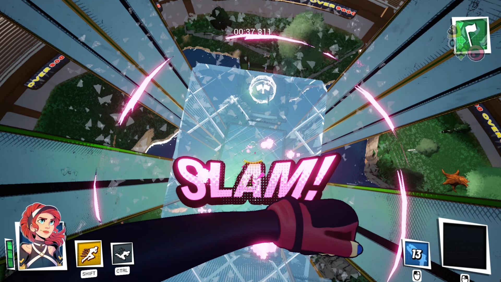 JETRUNNER screenshot 3