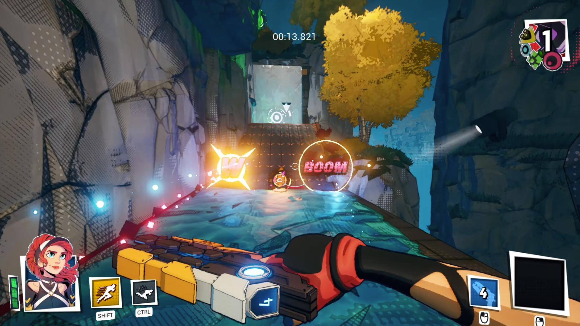 JETRUNNER screenshot 6