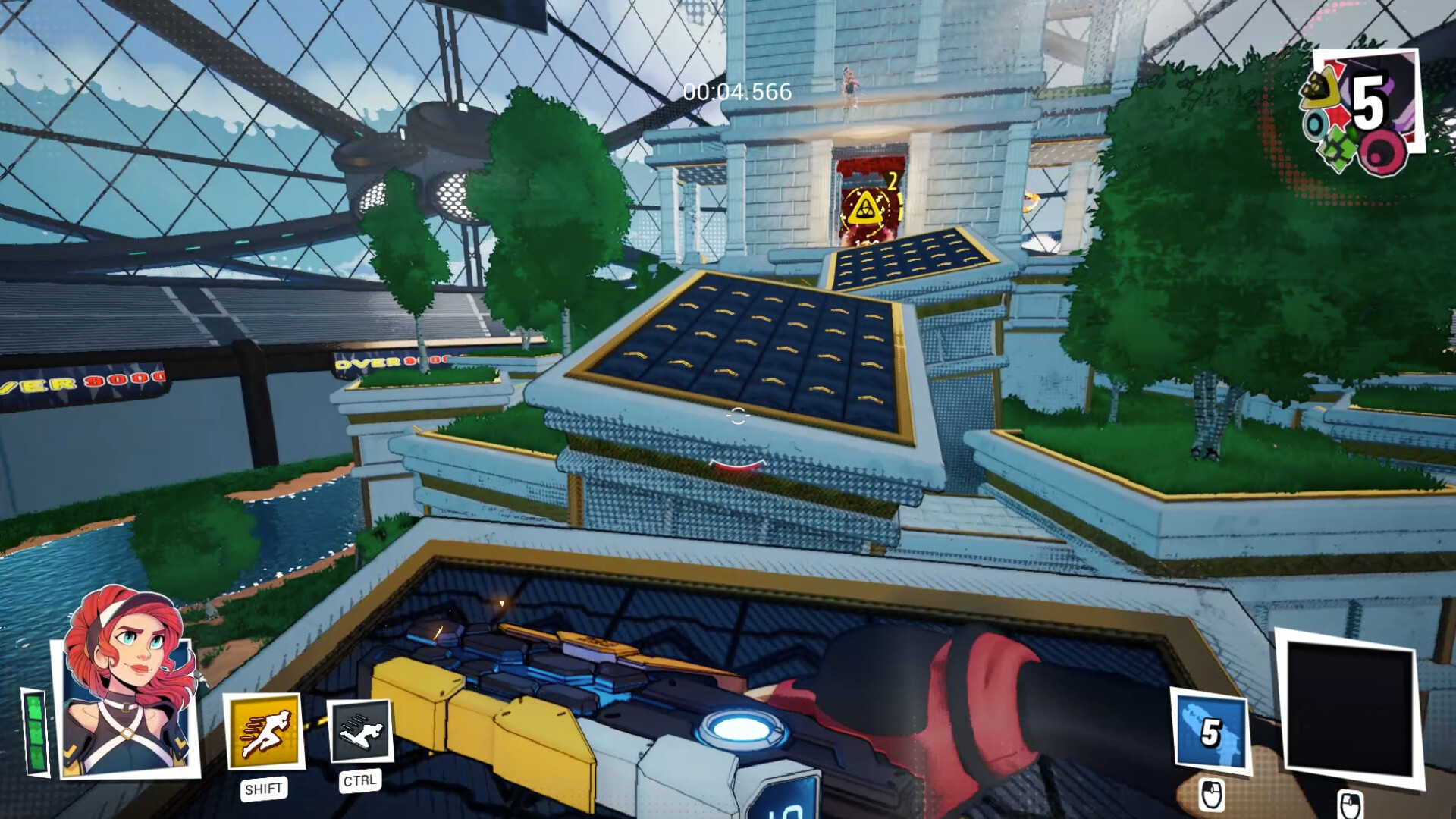 JETRUNNER screenshot 8