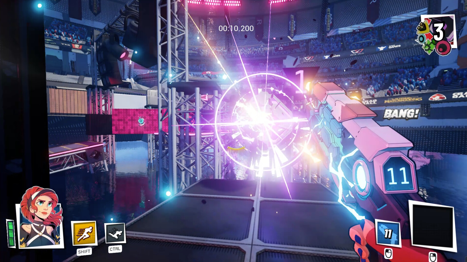 JETRUNNER screenshot 2
