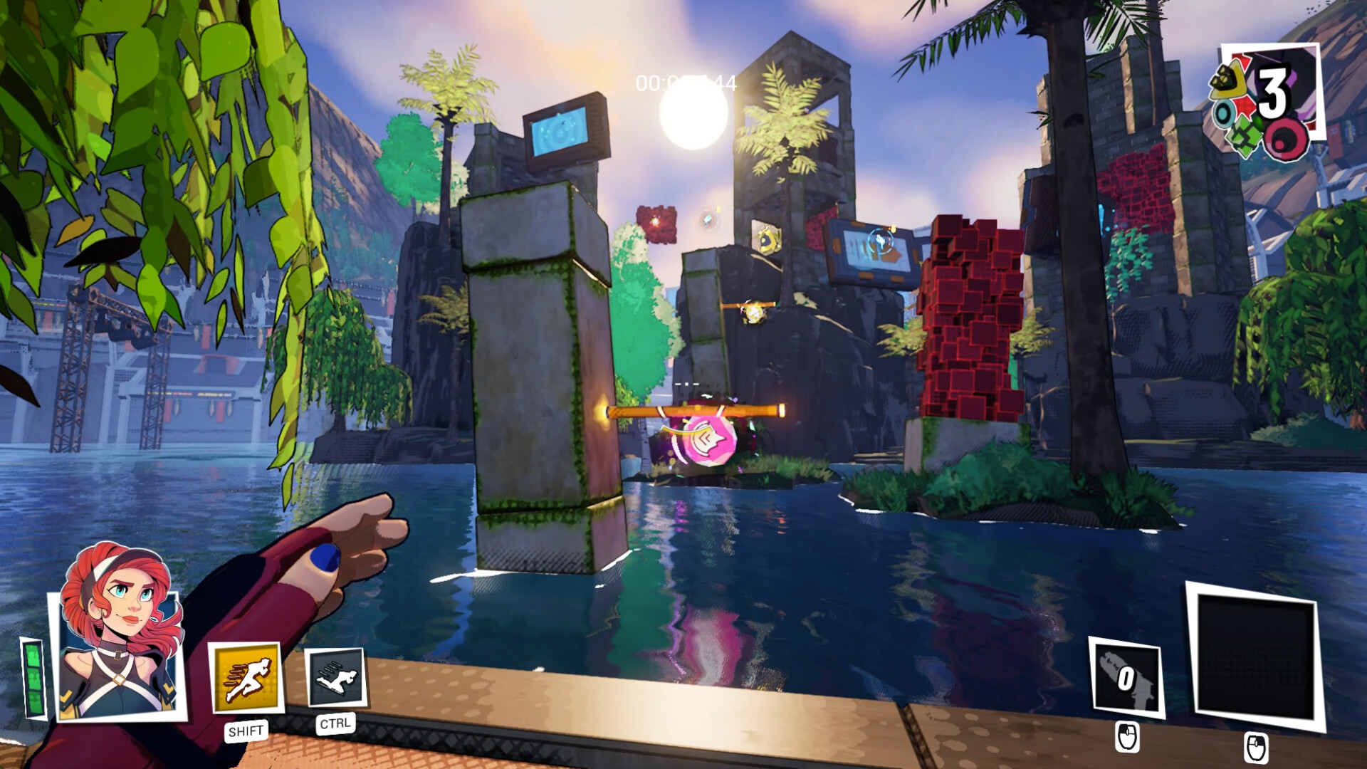 JETRUNNER screenshot 1