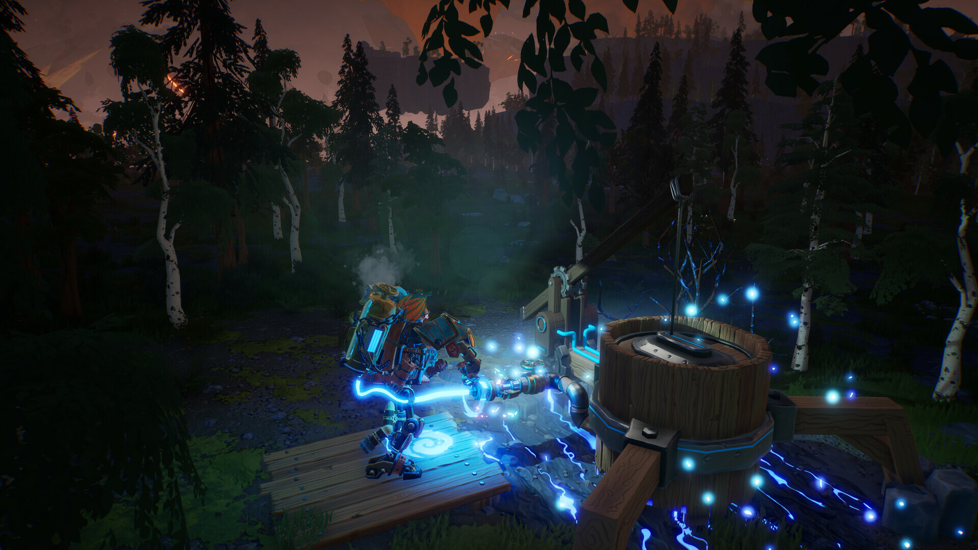 First Dwarf: First Island screenshot 13