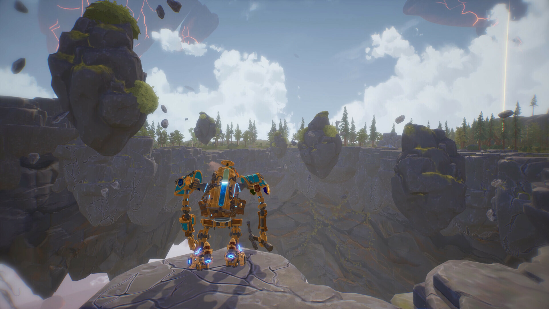 First Dwarf: First Island screenshot 9