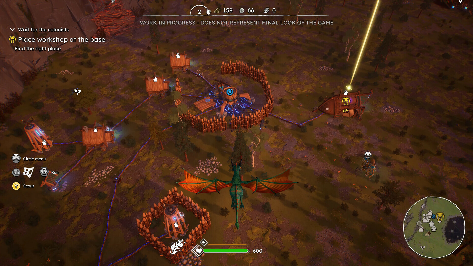 First Dwarf: First Island screenshot 14