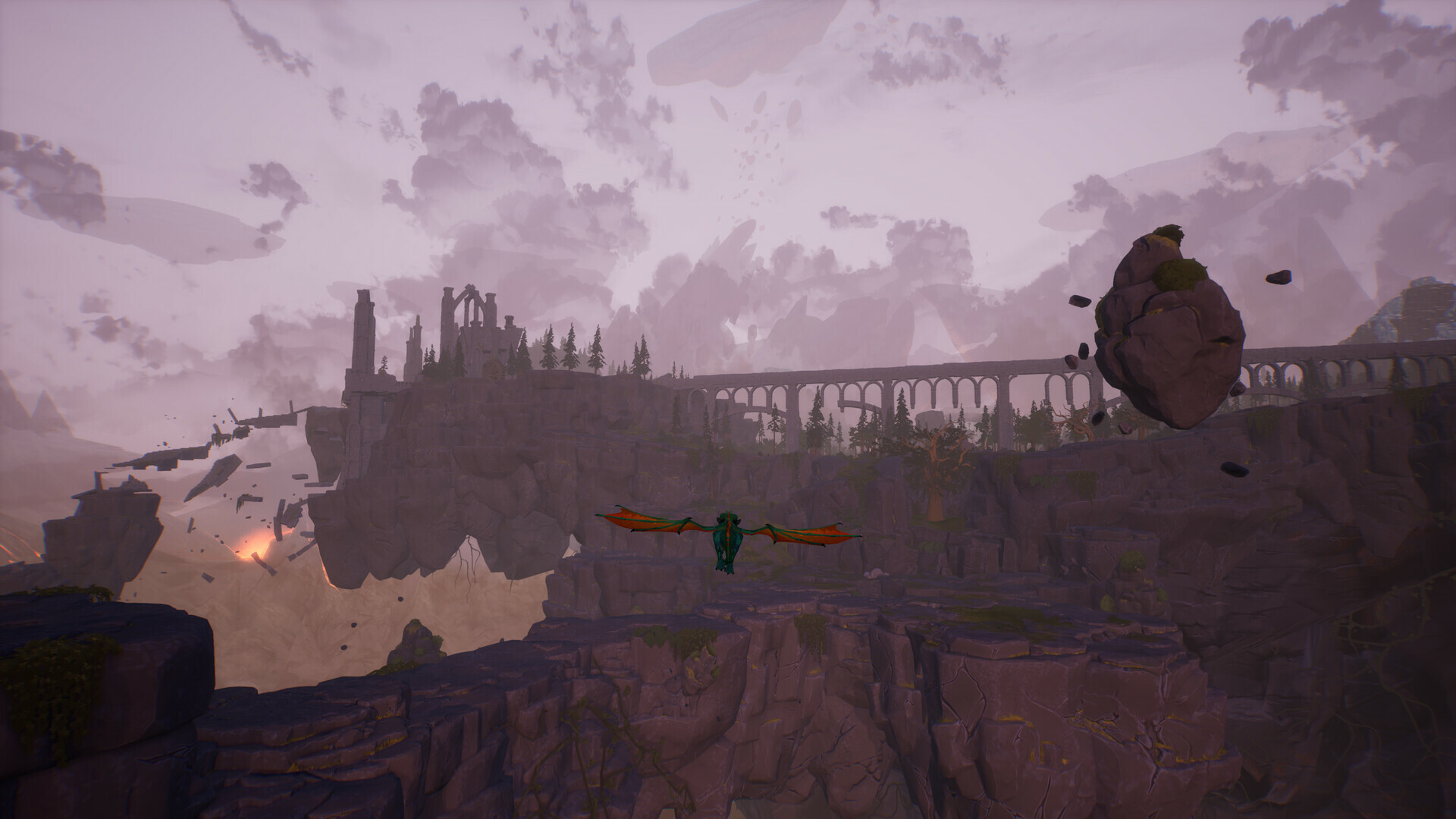 First Dwarf: First Island screenshot 8