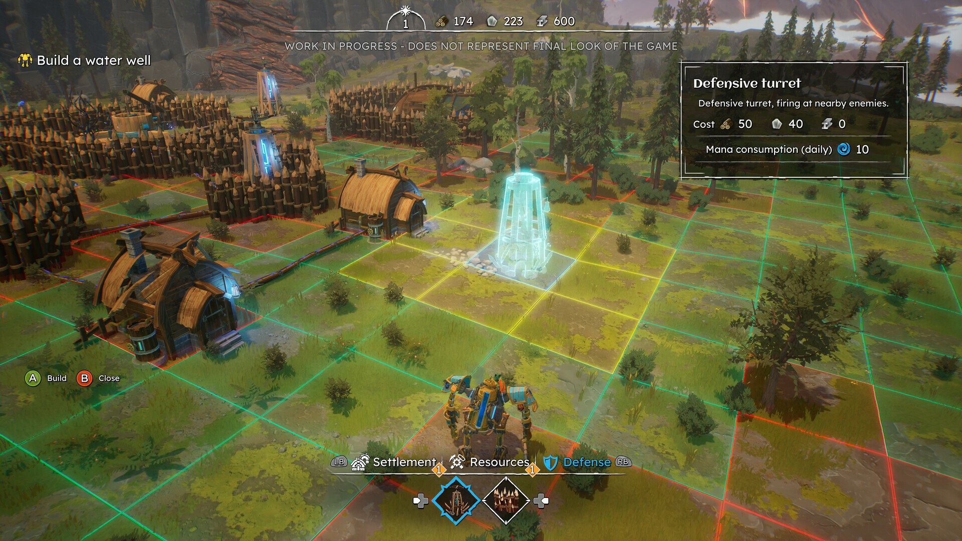 First Dwarf: First Island screenshot 1