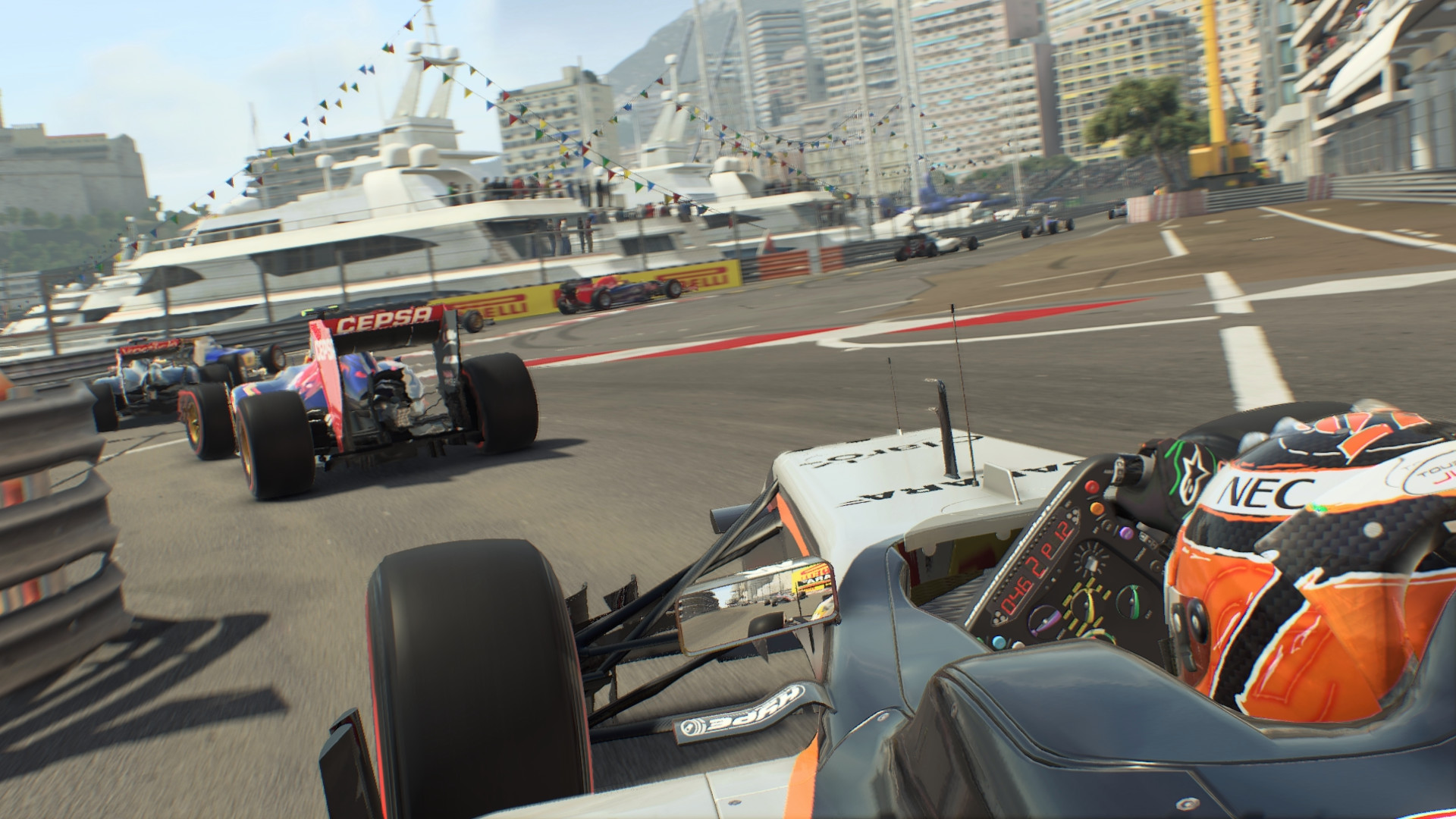 F1 2015 screenshot 8