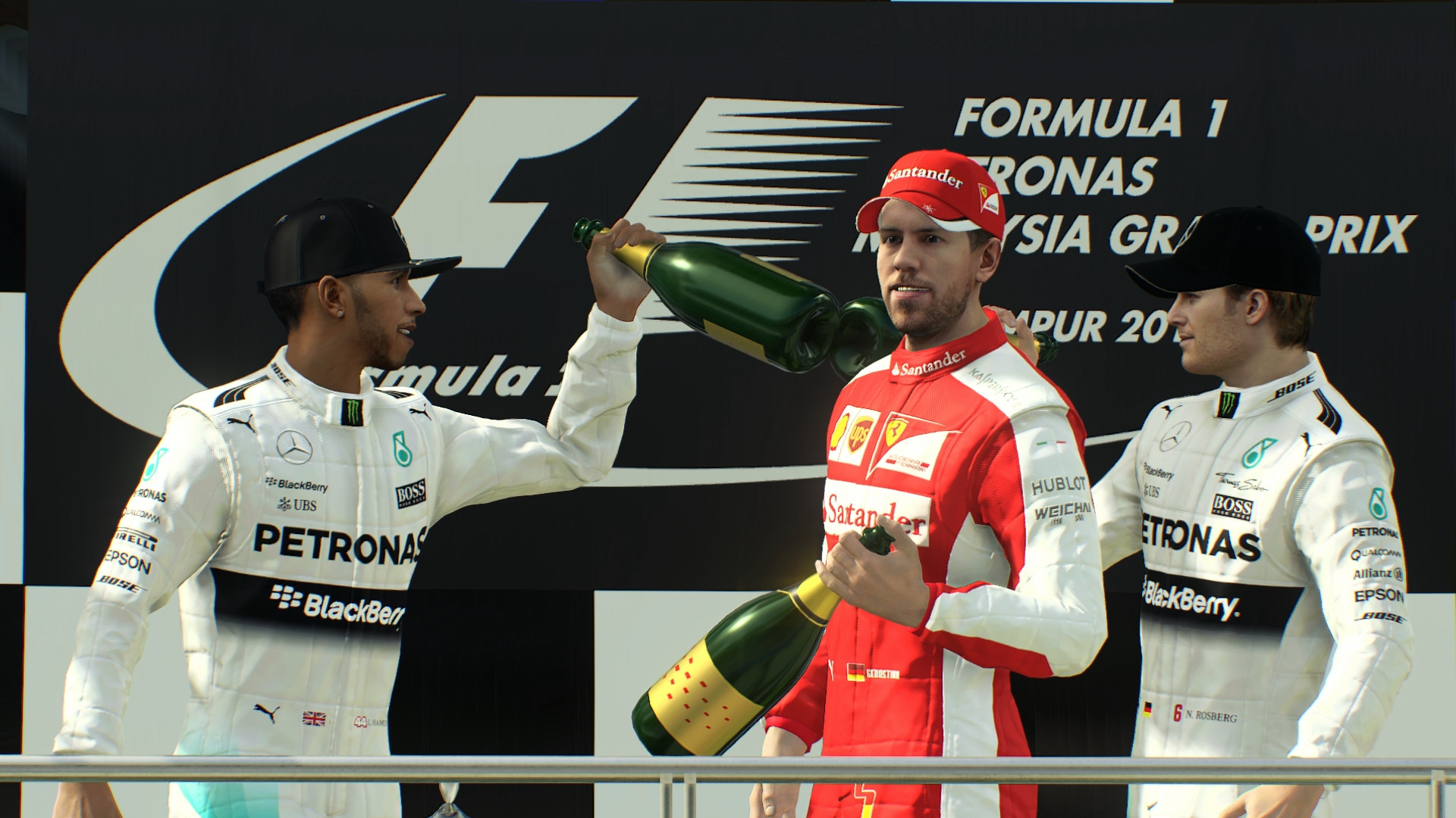 F1 2015 screenshot 5