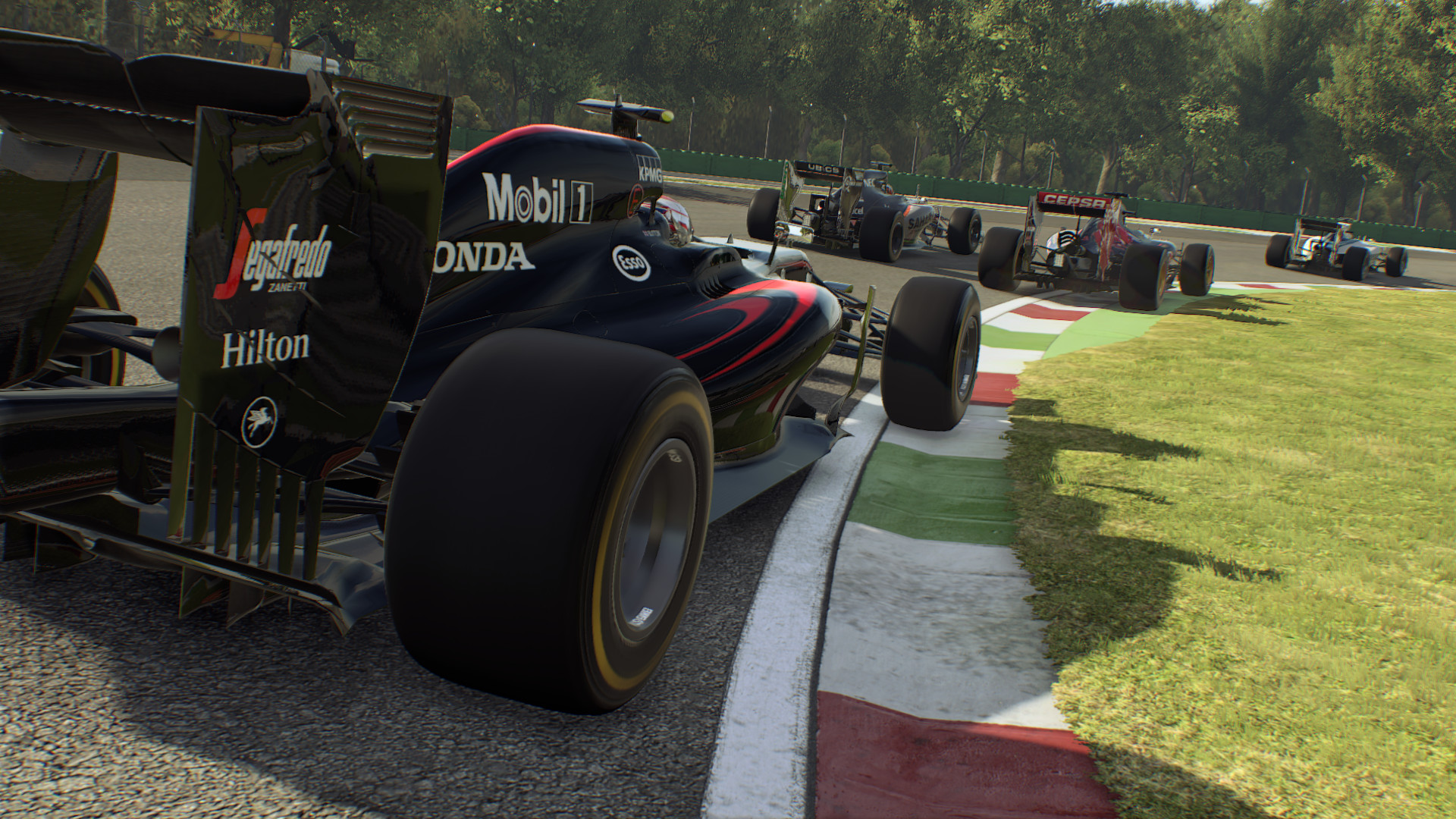 F1 2015 screenshot 20