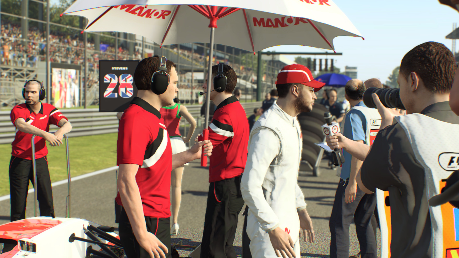 F1 2015 screenshot 16