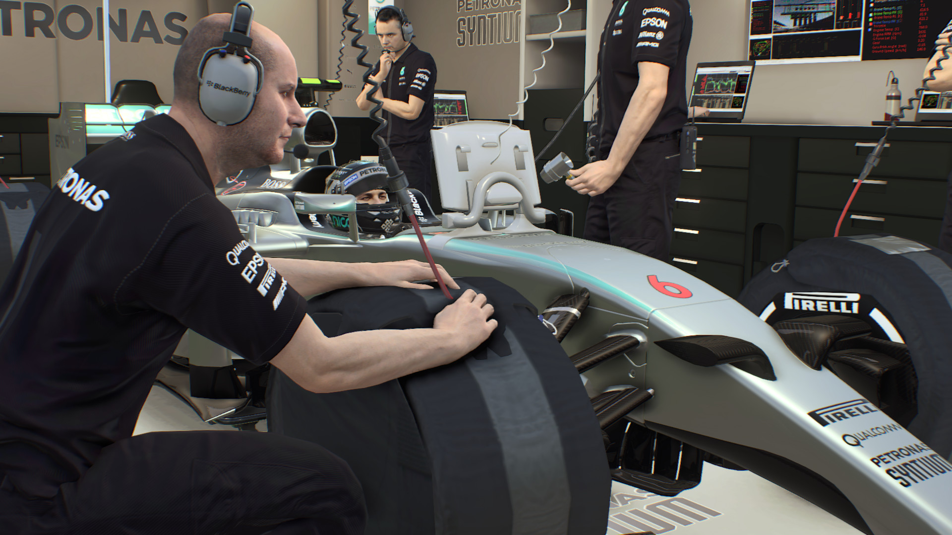 F1 2015 screenshot 11