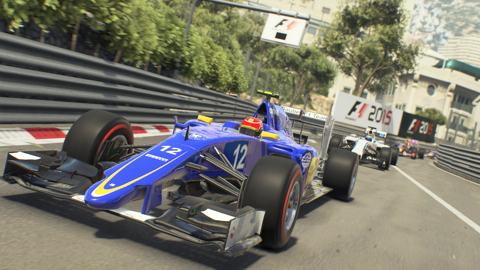 F1 2015 screenshot 22