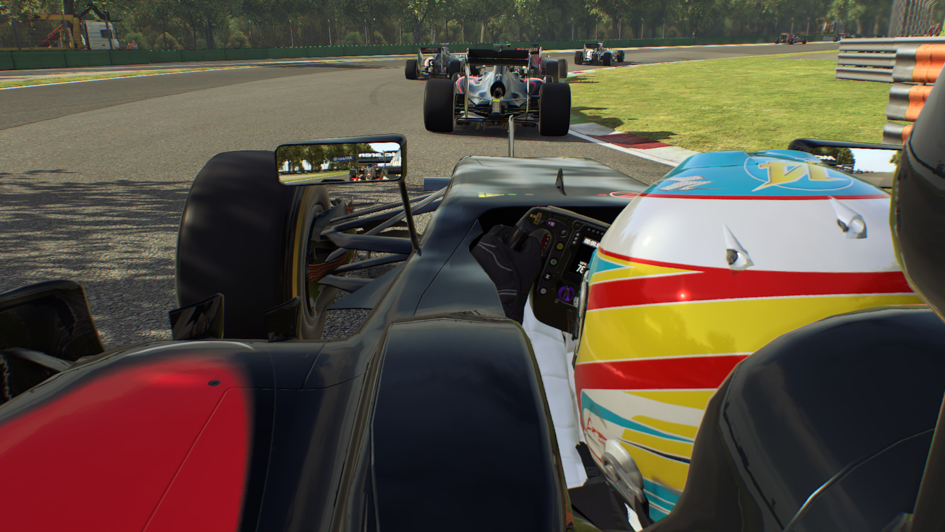 F1 2015 screenshot 17