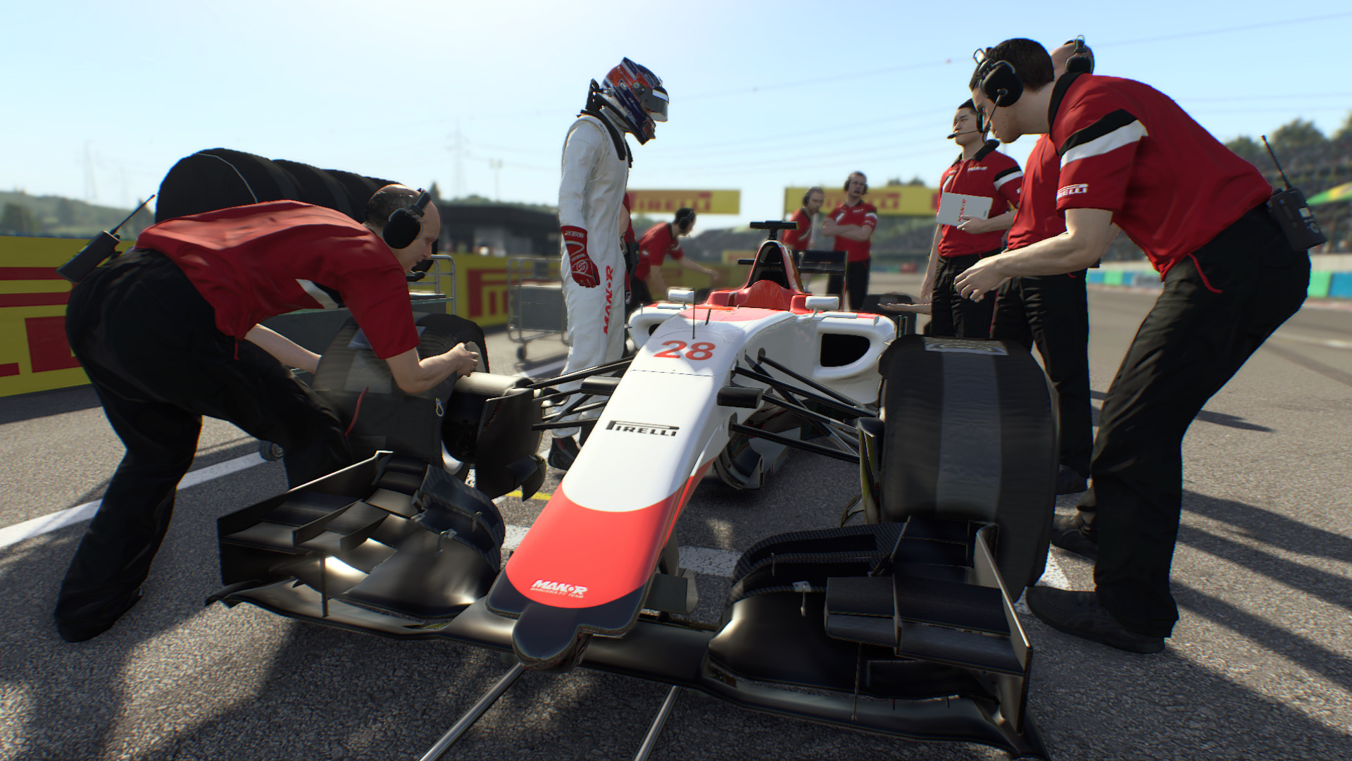 F1 2015 screenshot 19
