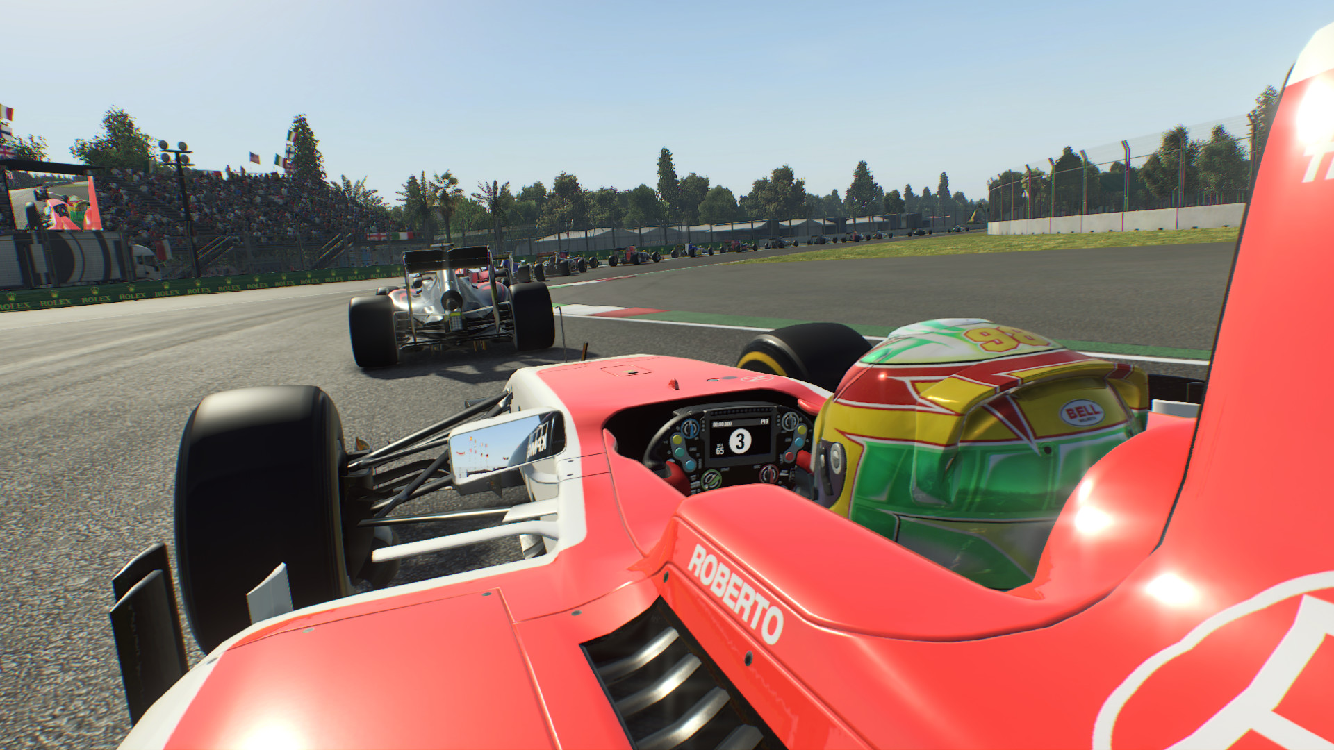 F1 2015 screenshot 12