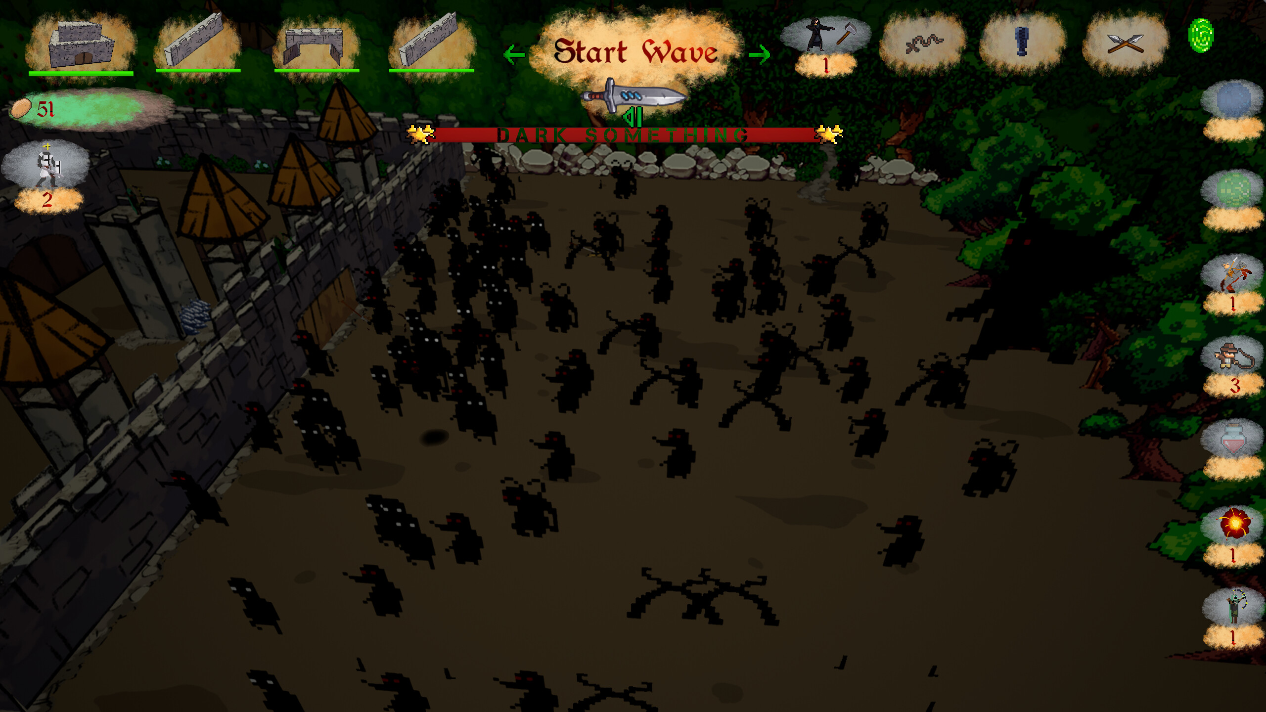 Tower Defense: Last Castle screenshot 4
