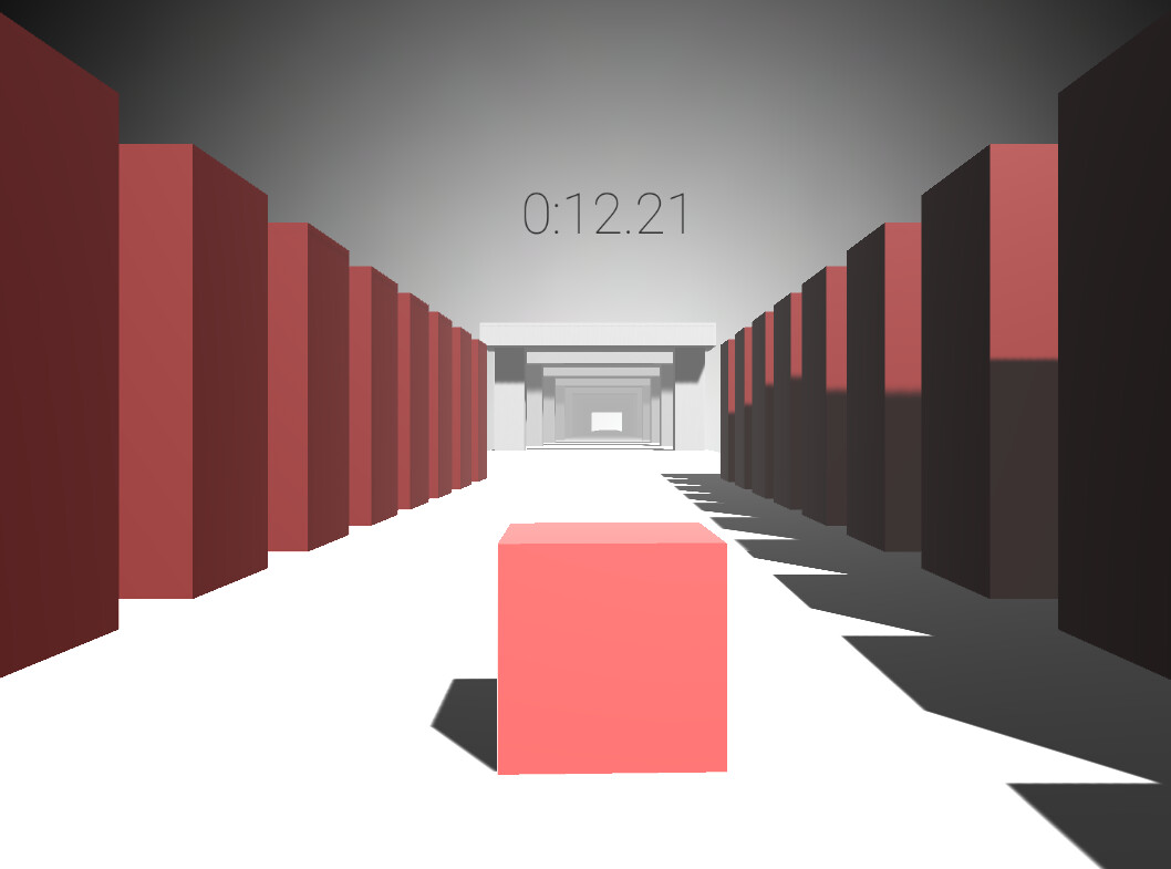 Cubethon screenshot 2