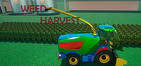 Weed Harvest — Steam header