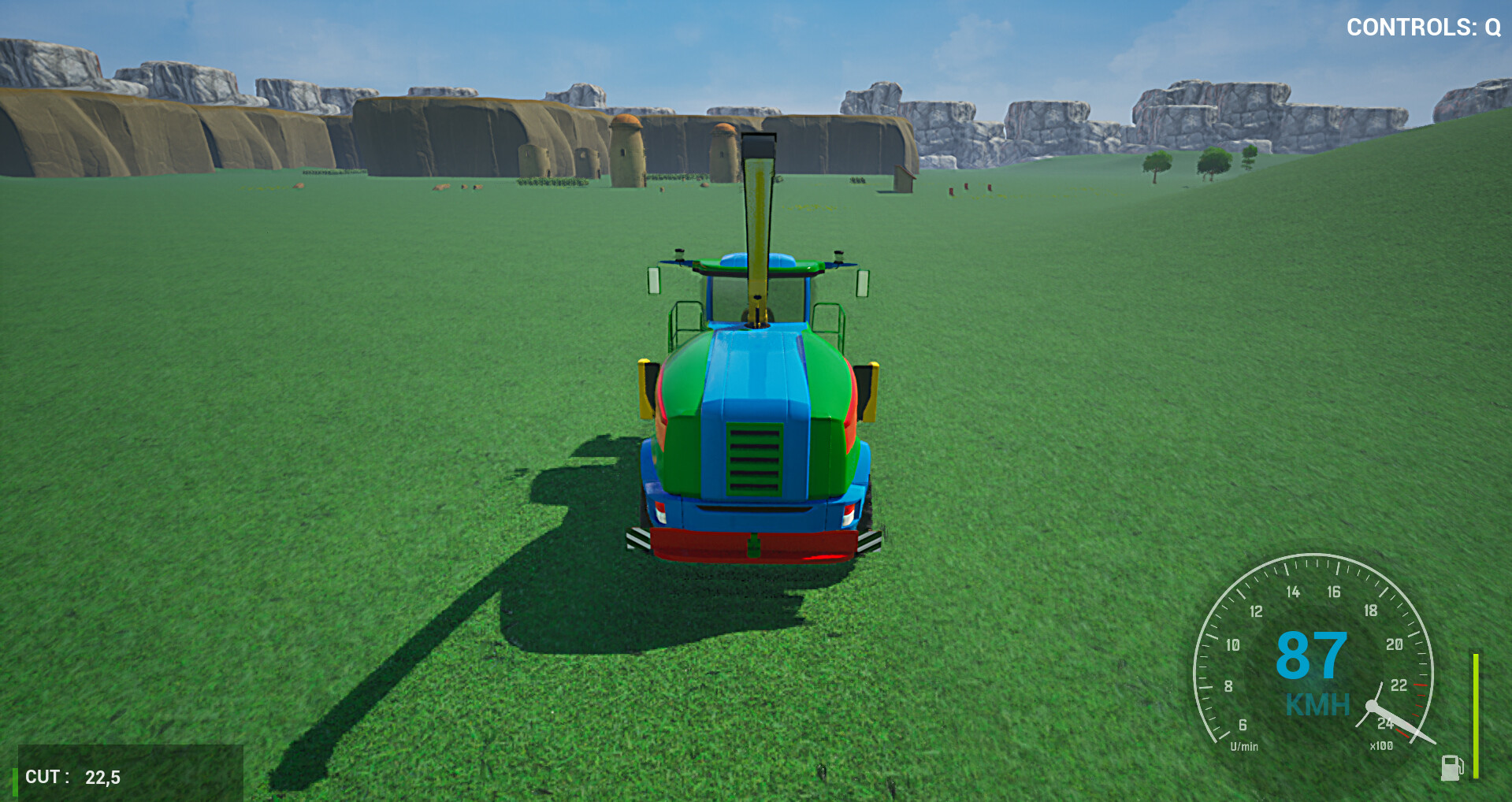 Weed Harvest screenshot 2
