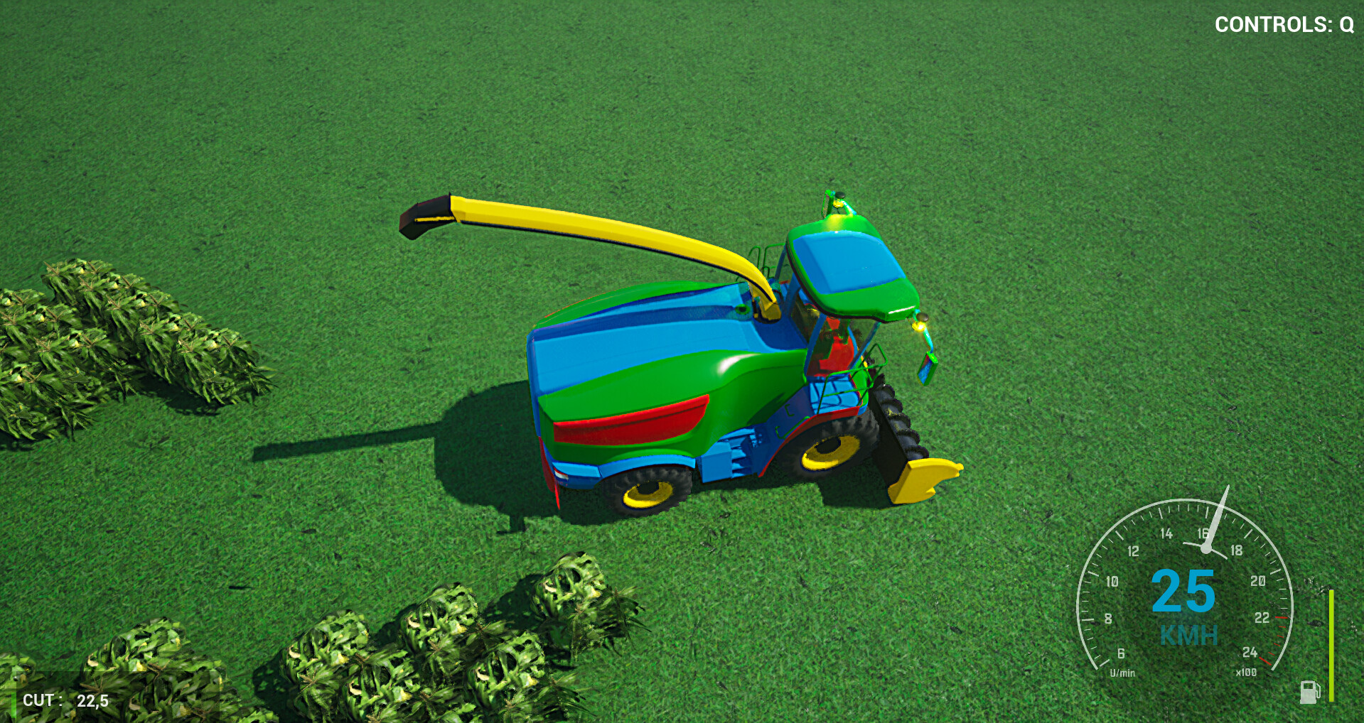 Weed Harvest screenshot 5