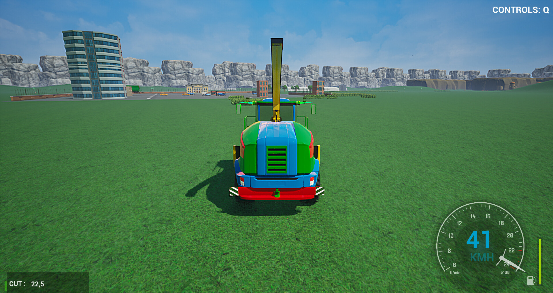 Weed Harvest screenshot 3