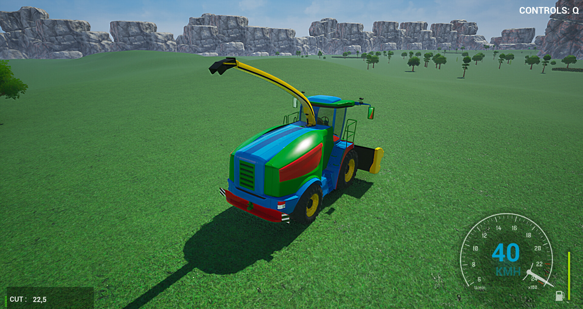 Weed Harvest screenshot 4