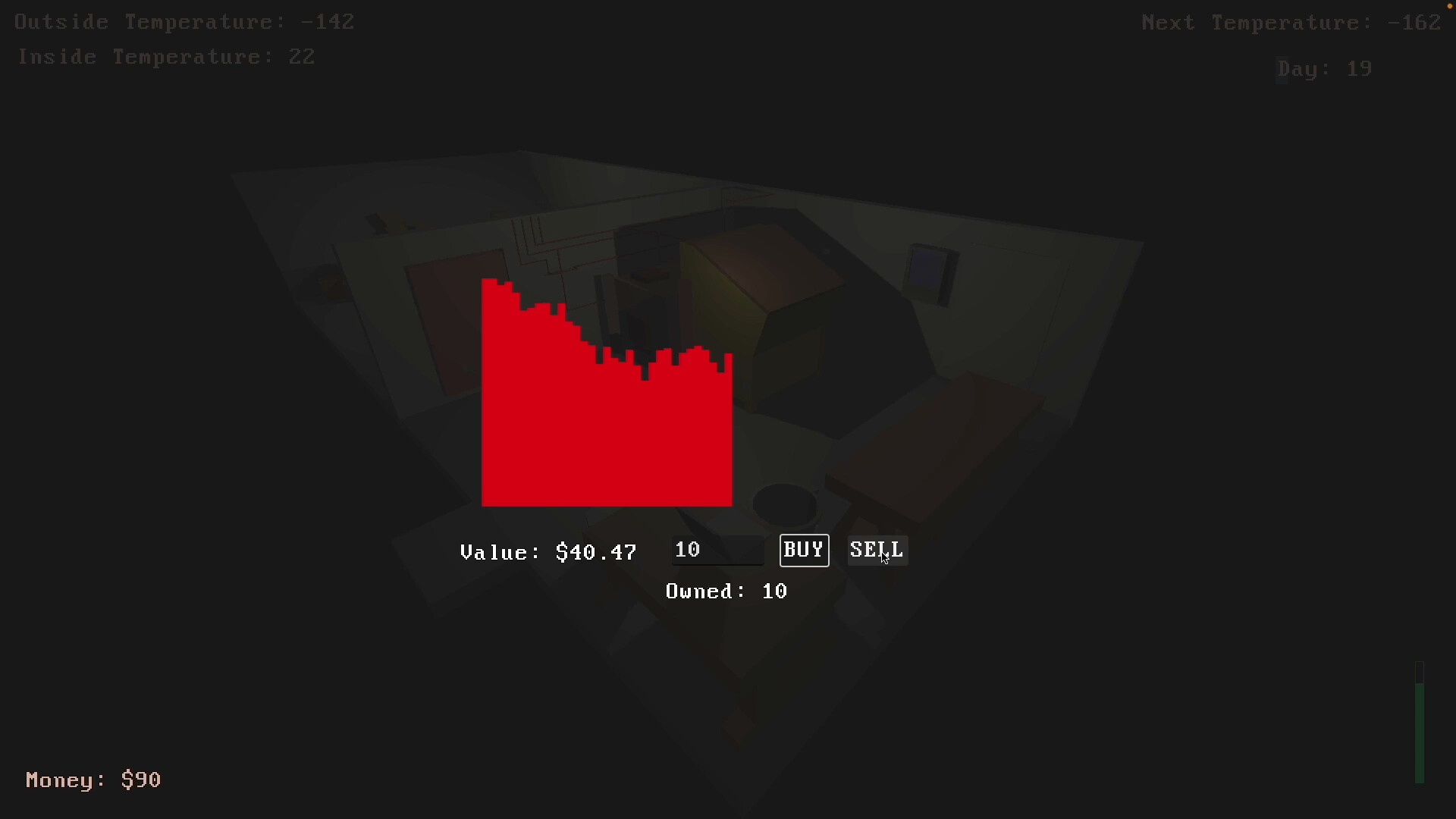 Keep The House Warm screenshot 5