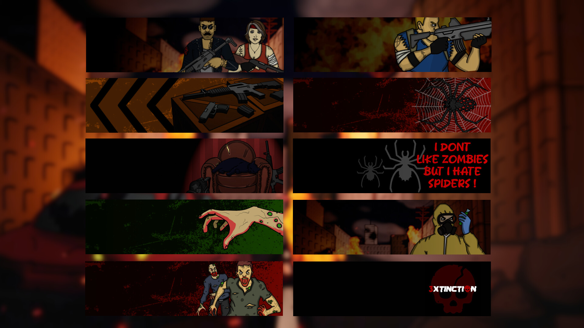 3XTINCTION - Premium Pack 1 screenshot 3