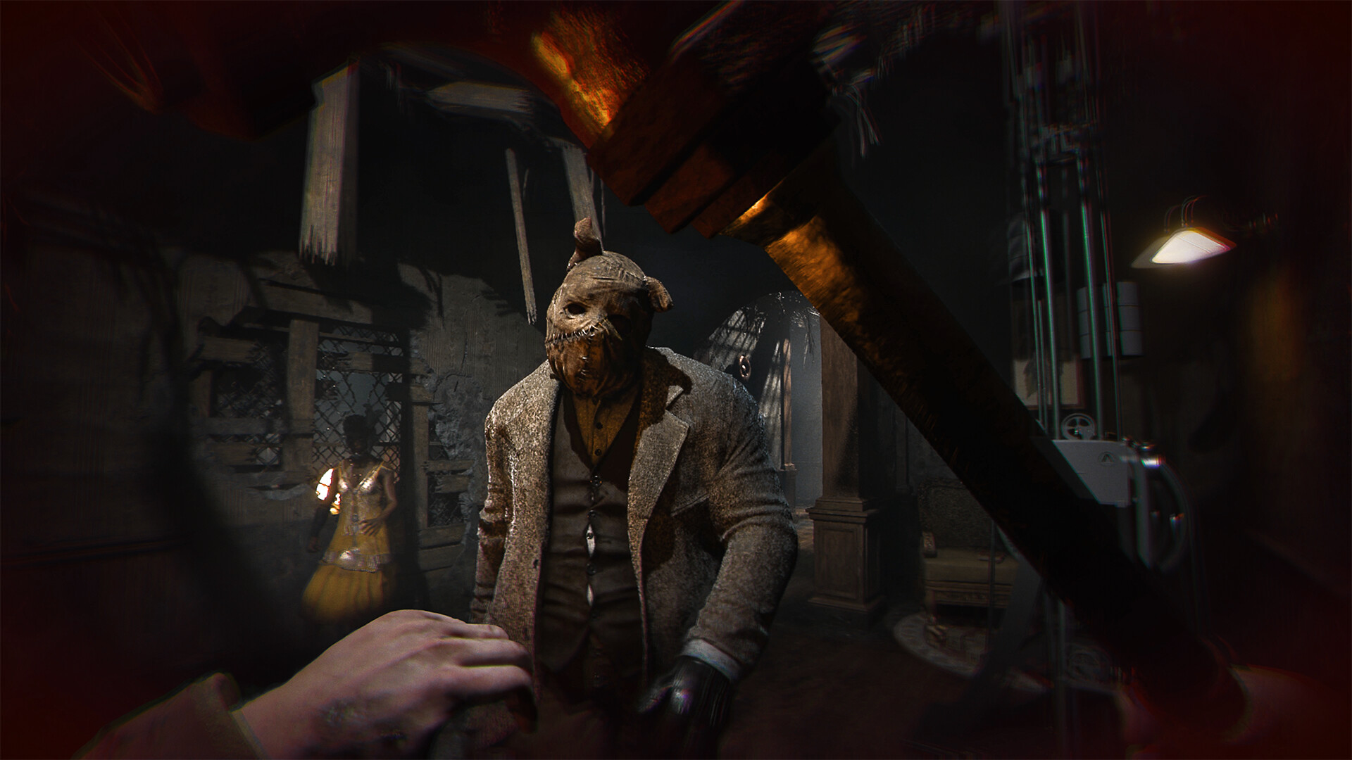 SAW: Genesis screenshot 7