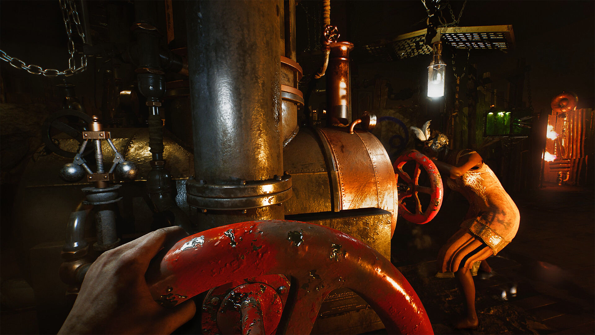 SAW: Genesis screenshot 6